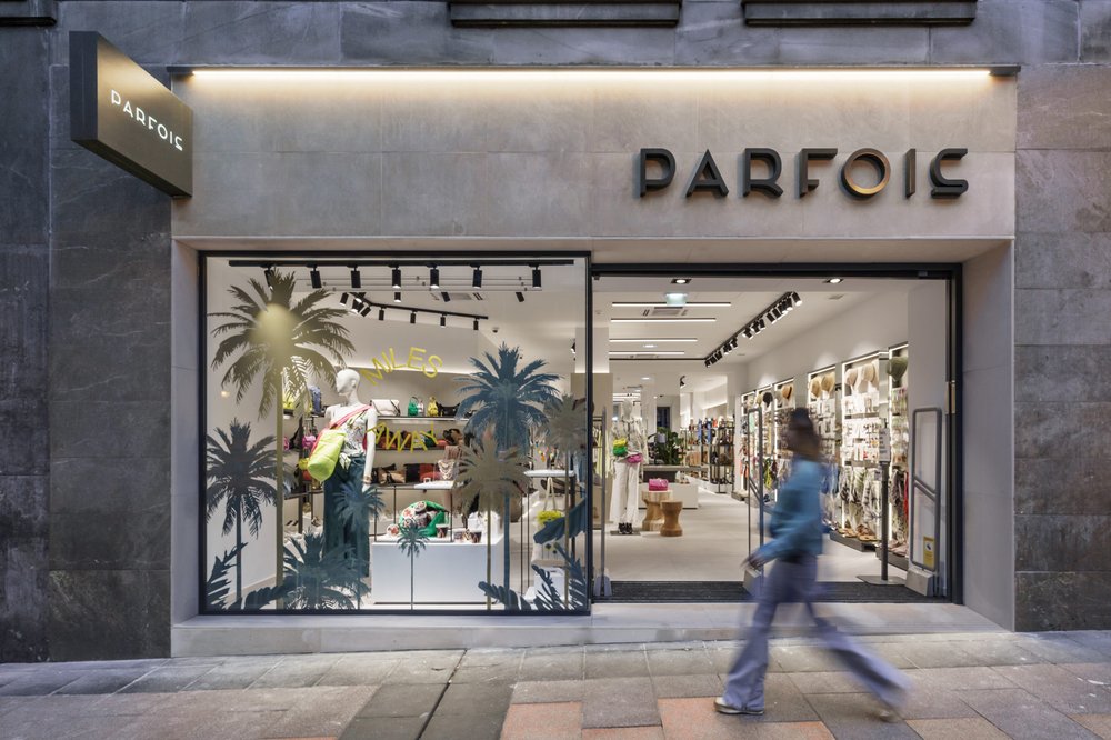 Parfois: prendas de edición limitada por menos de 20 euros