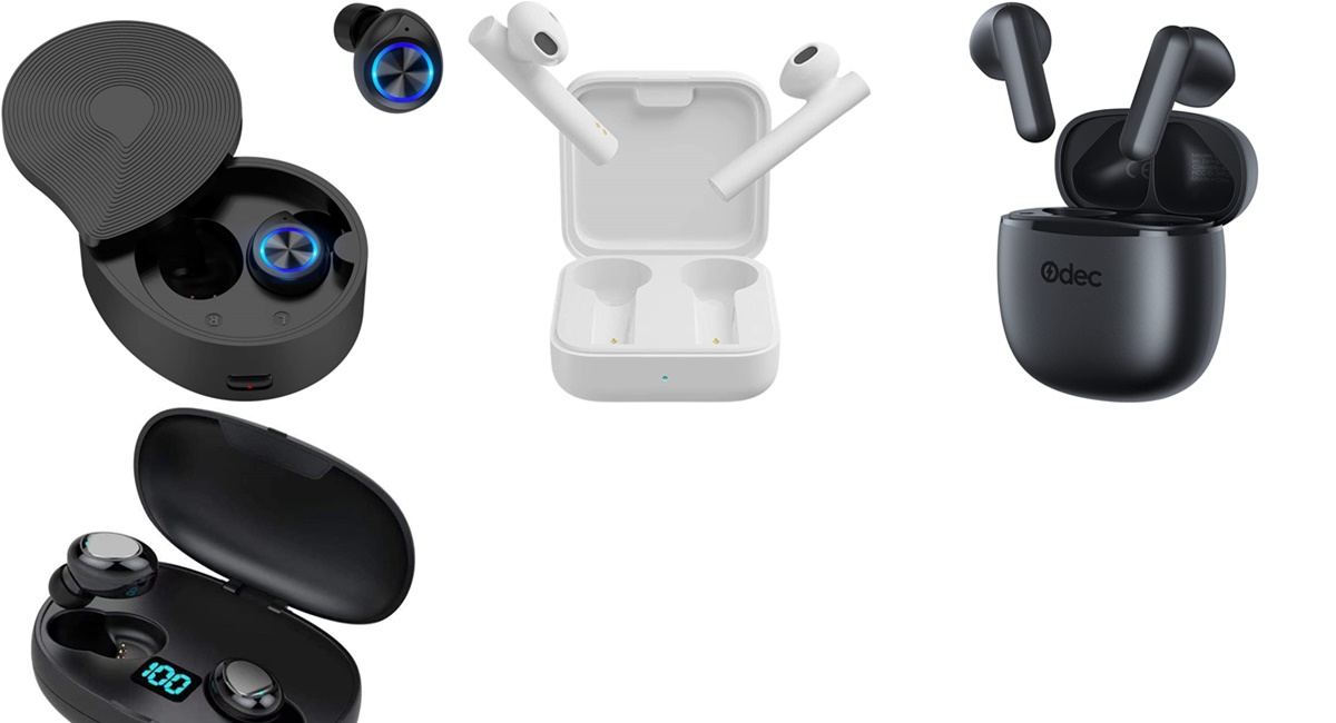 Auriculares inalámbricos tirados de precio que esconde Amazon en su web