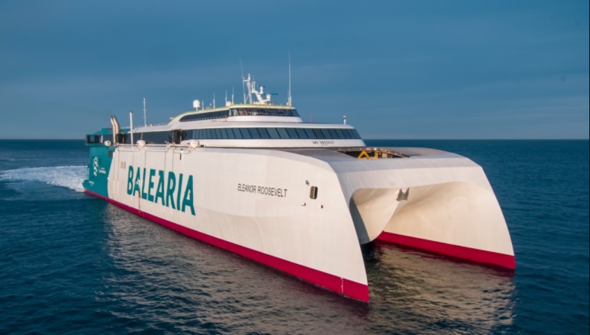 Con 125.000 socios, Baleària lanza nuevos programas de fidelización