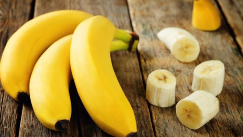 Banana propiedades