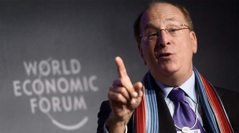 Blackrock y la banca de inversión de Estados Unidos ponen rumbo a los 50.000 millones de beneficio 1 Merca2.es Blackrock Merca2.es