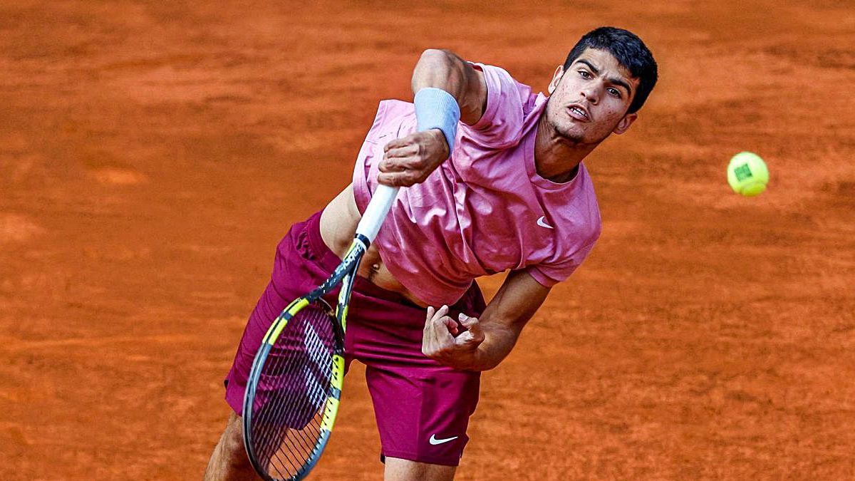 Carlos Alcaraz aspira a robarle 20 M€ en patrocinios a Rafa Nadal