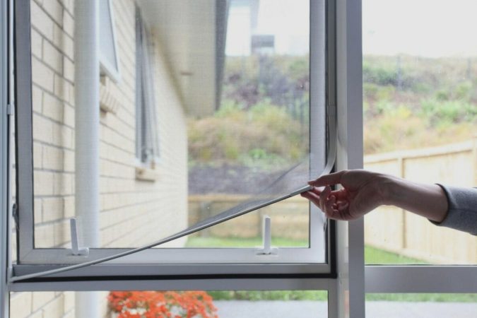 Como determinar la medida de la mosquitera que requieres 2 Merca2.es