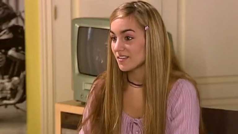 Edurne: su desconocido pasado como actriz antes de Operación Triunfo