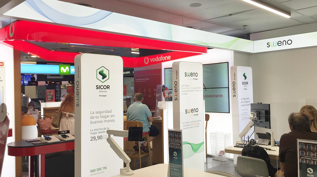 El Corte Inglés prende la mecha en la reconquista de los operadores virtuales