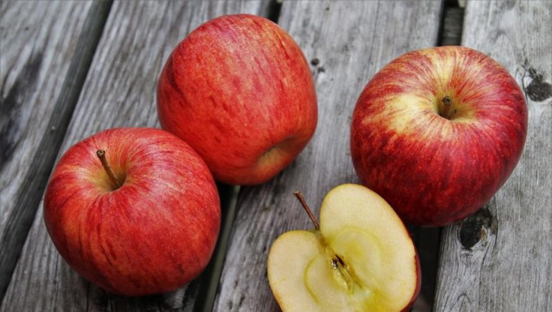 El motivo por el que deberias comer una manzana todos los dias Merca2.es