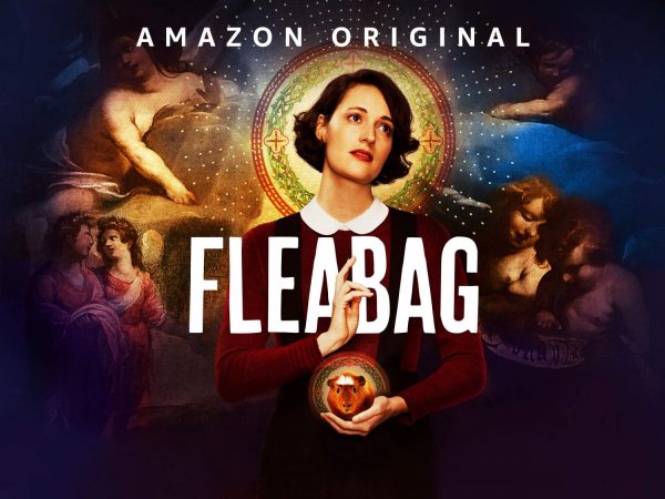 FLEABAG  segunda temporada Amazon Prime