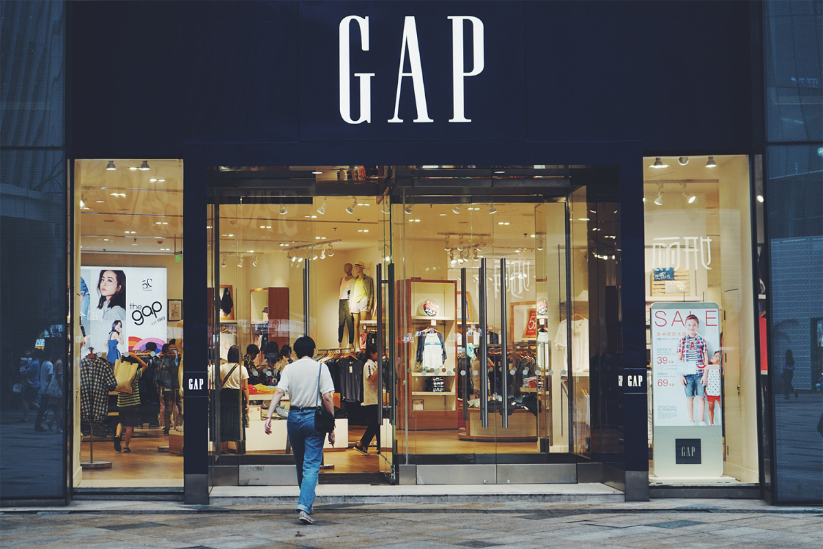 GAP se marcha de Europa y deja el camino libre a Inditex