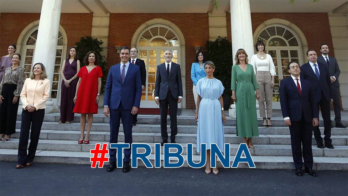 No es una crisis de Gobierno sino un Gobierno para profundizar en la crisis