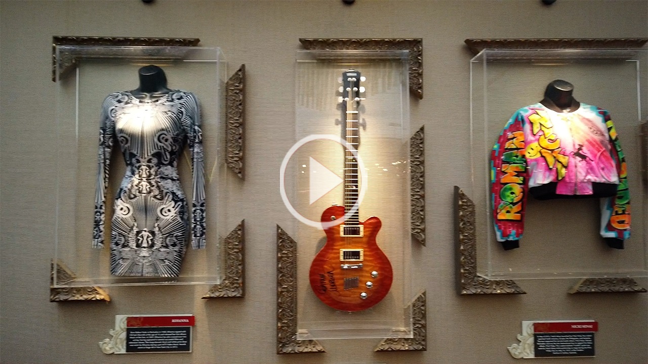 Hard Rock Hotel Madrid, el guiño americano a la Movida Madrileña