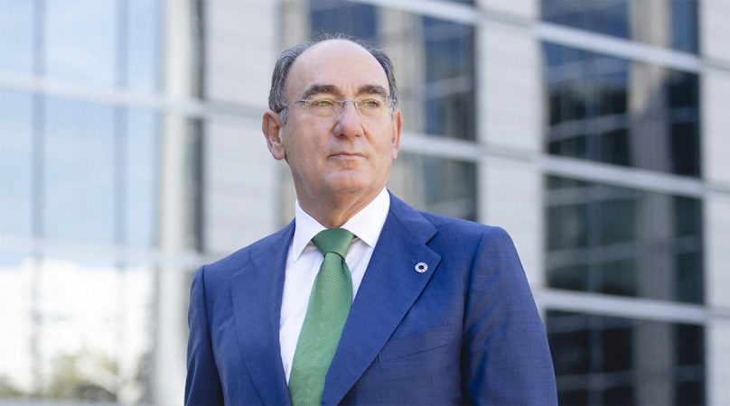 Ignacio Sánchez Galán, presidente de Iberdrola