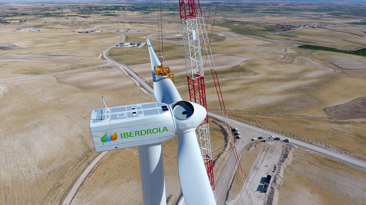 Iberdrola tiene 90 proyectos de renovables con un potencial inversor de 15.000 M€