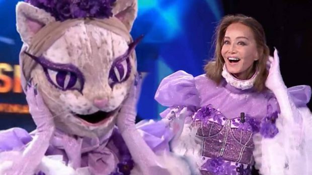 Isabel Preysler Mask Singer