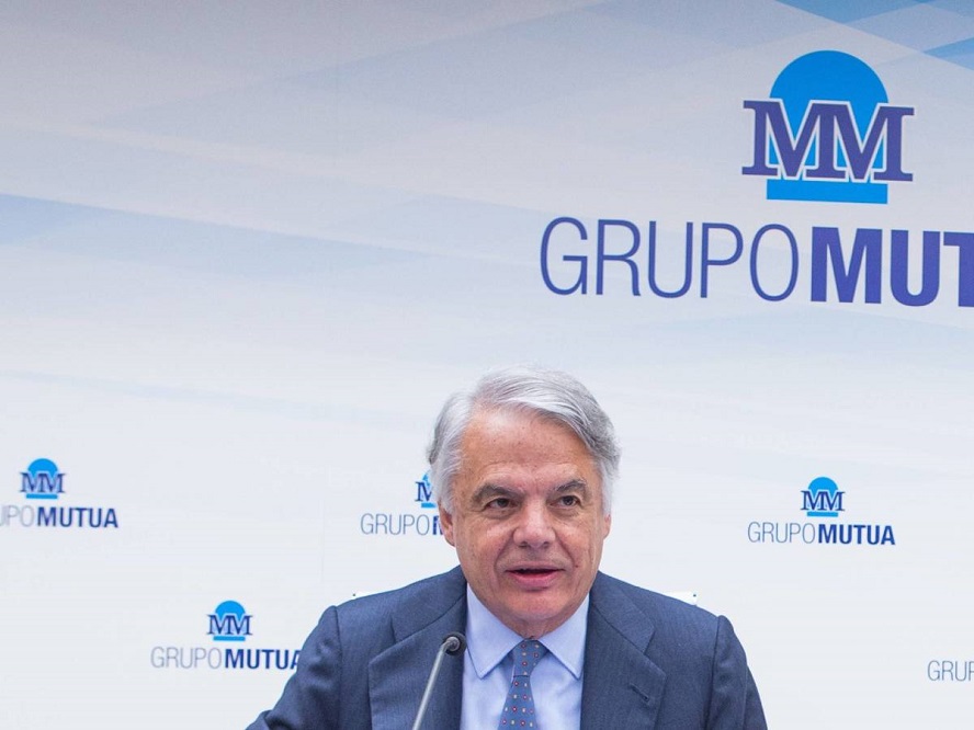 Mutua Madrileña se adueña del tercer puesto del podio de las aseguradoras
