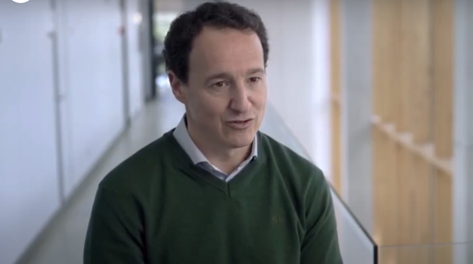 Pablo Marina tiene un reto: mantener un buen clima laboral en el Santander