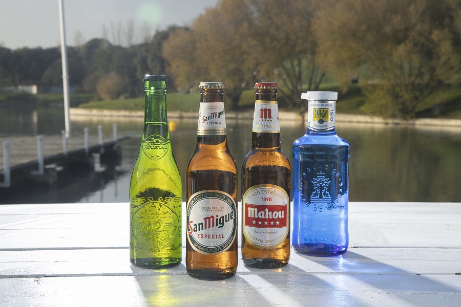 Mahou San Miguel destinará más de 180 M€ a apoyar a los hosteleros en 2021