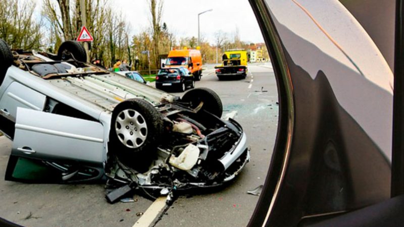 Reducción de accidentes de transito dgt