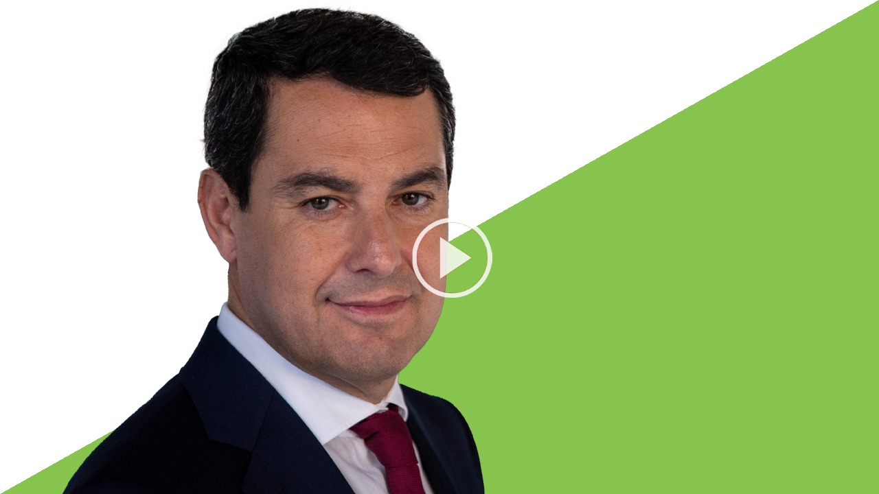 Juanma Moreno (Junta de Andalucía): “La industria turística es una parte esencial de nuestra economía”