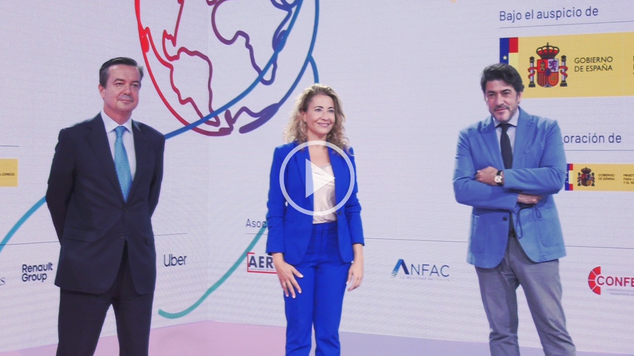 El futuro de la movilidad sostenible pasa por el Global Mobility Call