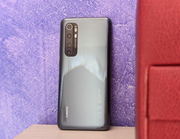 Xiaomi Mi 10 Lite