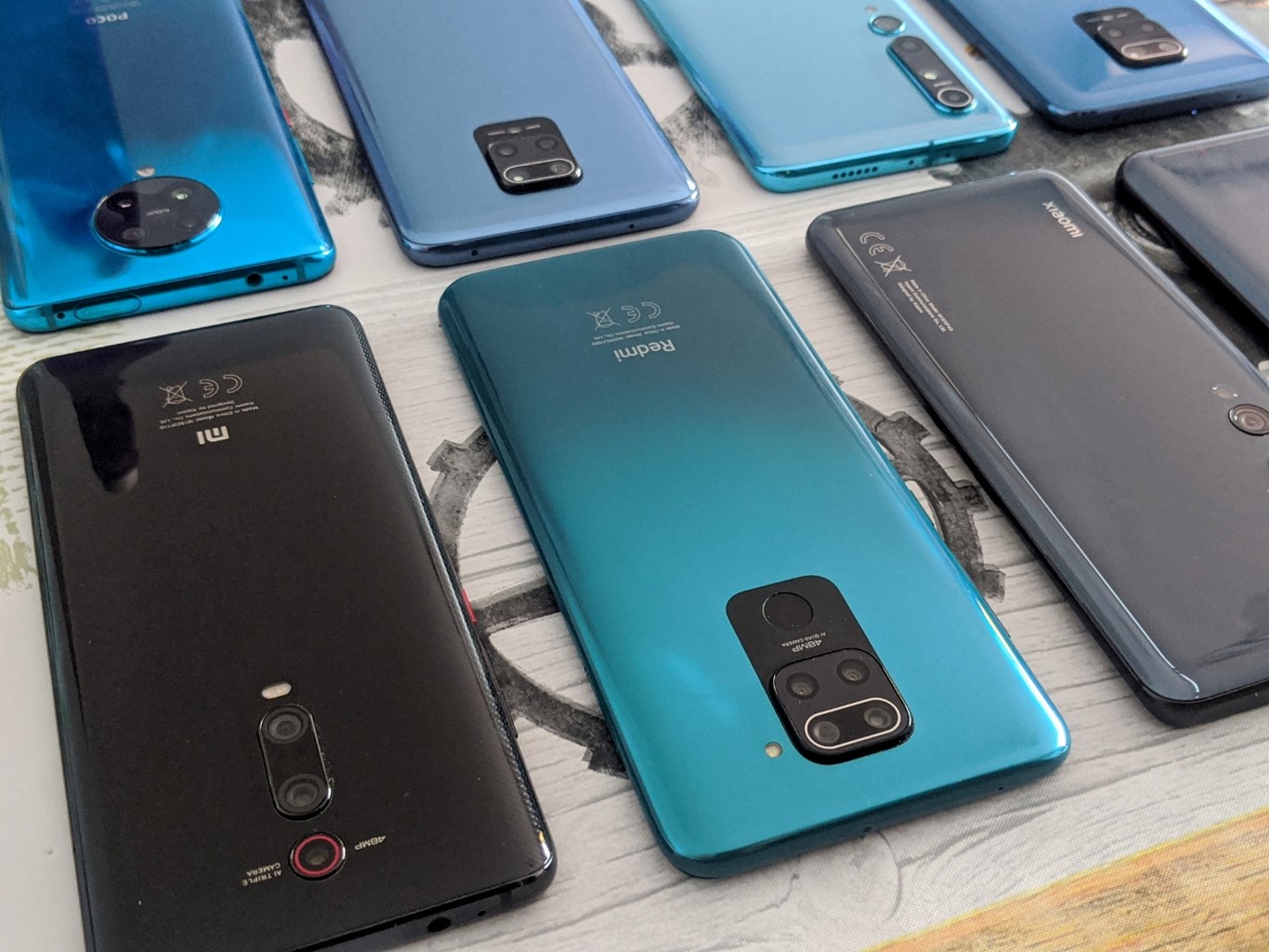 Xiaomi se apodera de la gama media en España