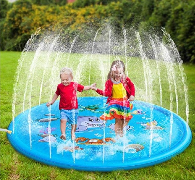alfombra de agua aliexpress