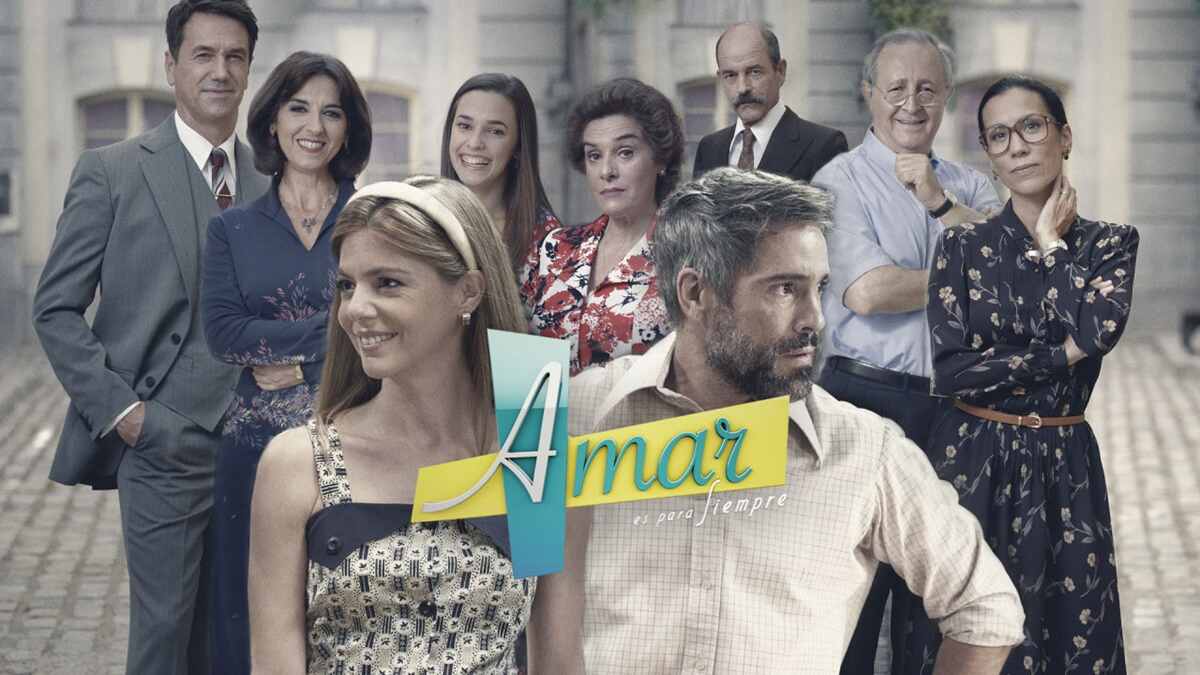 Amar es para siempre: fichaje temporada 10