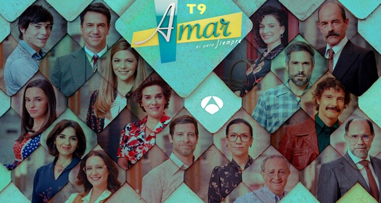 Amar es para siempre temporada 10 Antena 3