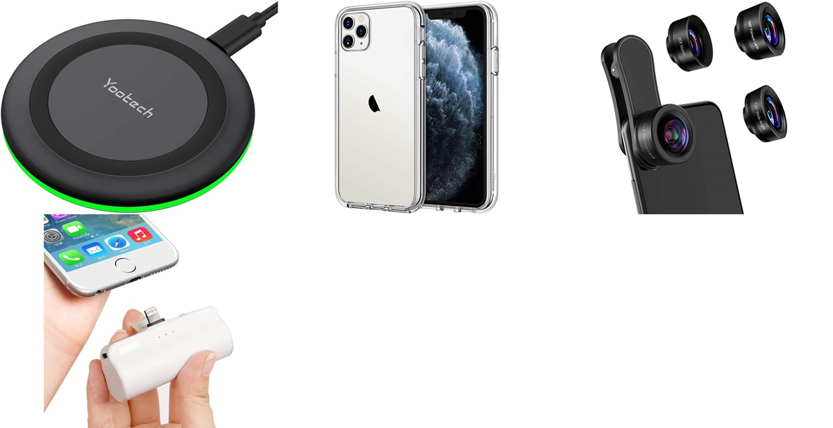 Amazon: 10 accesorios geniales para sacar el máximo partido a tu iPhone