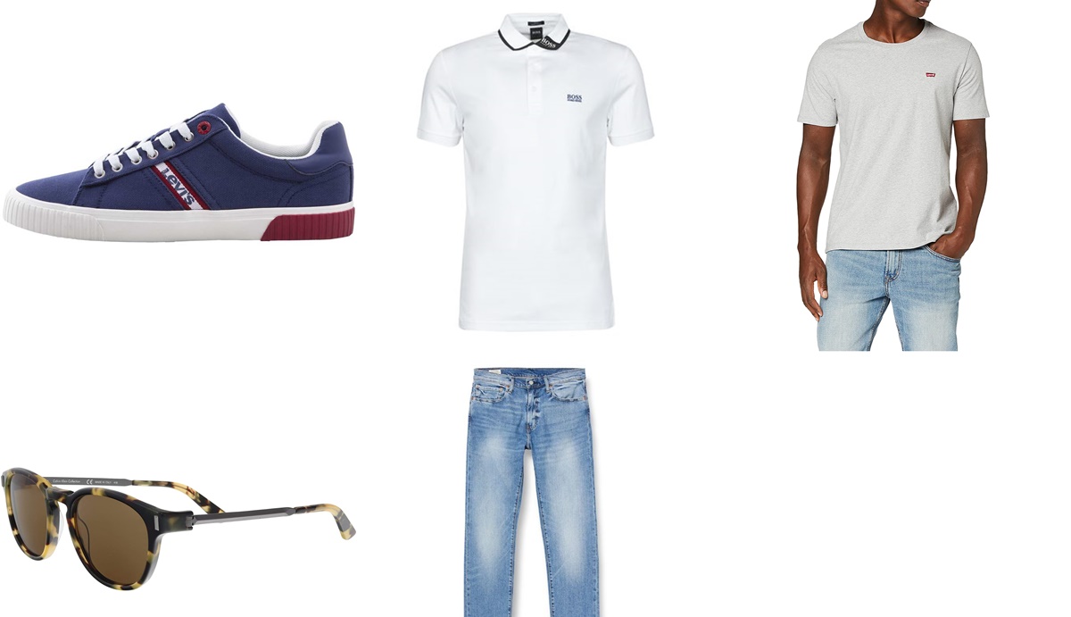 Calvin Klein, Levis y más: mejores chollos de hoy en Amazon