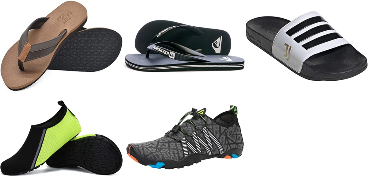 Levis, Nike y QuickSilver: las chanclas y escarpines del momento en Amazon