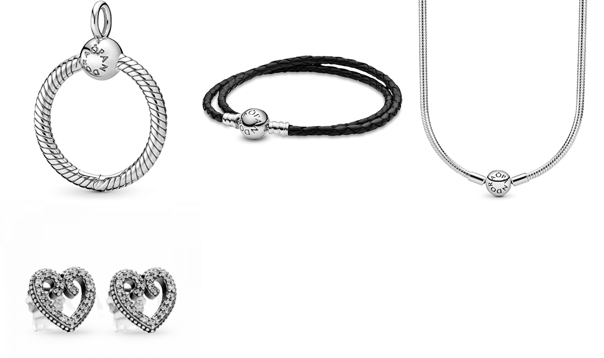 Lo más barato de hoy en joyería de Pandora en Amazon
