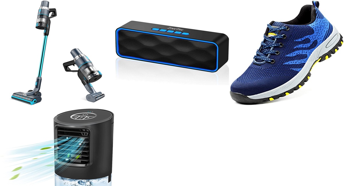 Amazon: las 10 mejores ofertas del día de este viernes (9 de julio)