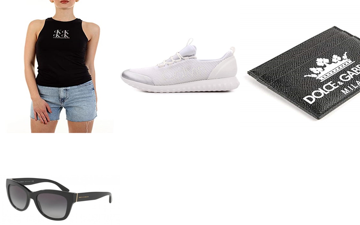 Calvin Klein y Dolce & Gabbana: 10 ofertones de hoy en moda y complementos en la web de Amazon