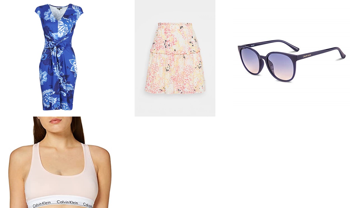 Desigual, Calvin Klein y Vero Moda: 10 productos con OFERTÓN hoy en la web de Amazon