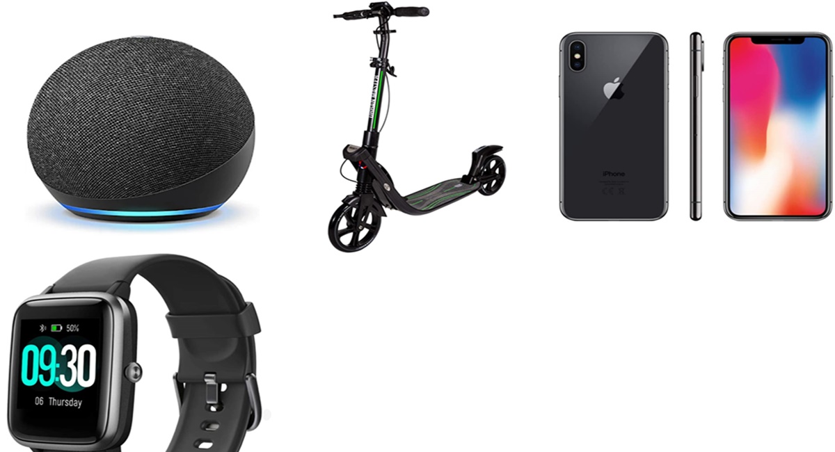 Amazon: 9 productos de segunda mano que merecen la pena de su web