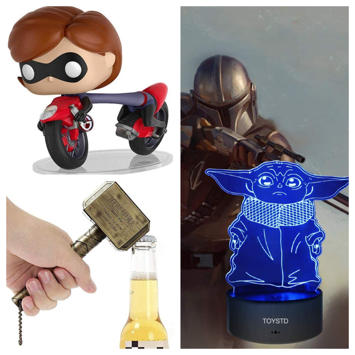 Amazon: productos de Disney, Marvel y Star Wars que vas a amar nada más verlos
