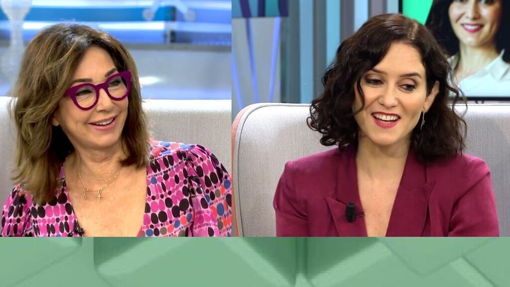 La revolución en Telemadrid dejará sin silla a María Rey y premiará a Ana Rosa Quintana