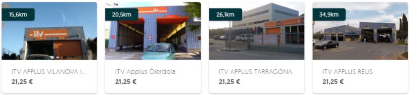 applus itv precios Merca2.es