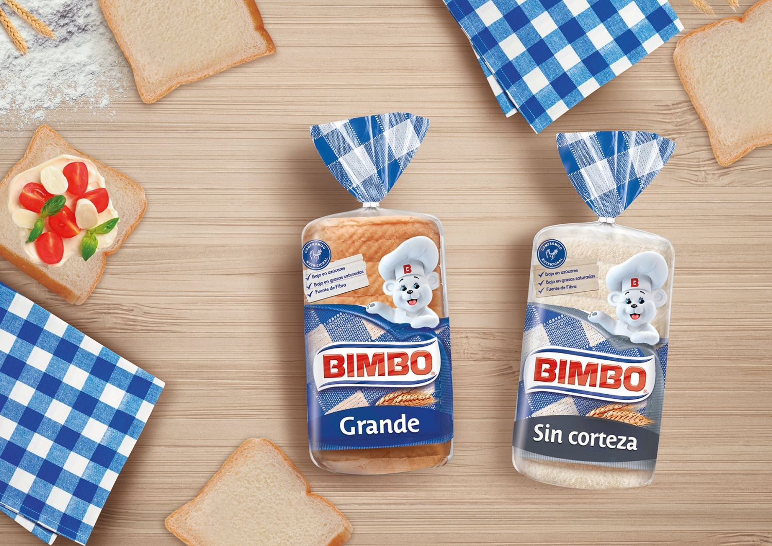 La historia de Bimbo: 6 años de cierres continuos de fábricas y despidos de empleados