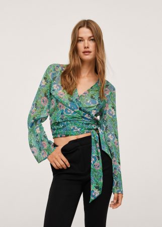 blusa verano