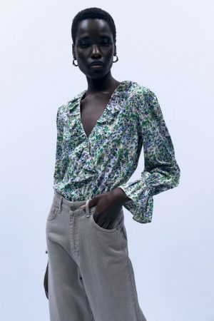 blusas verano