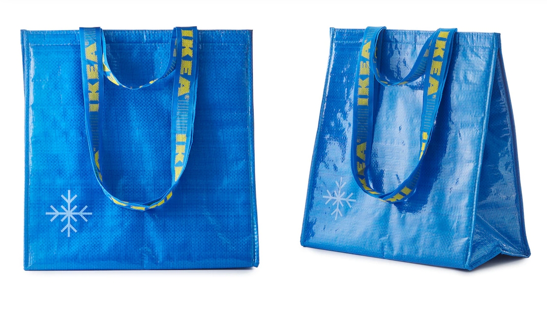 Bolsa refrigerante de IKEA