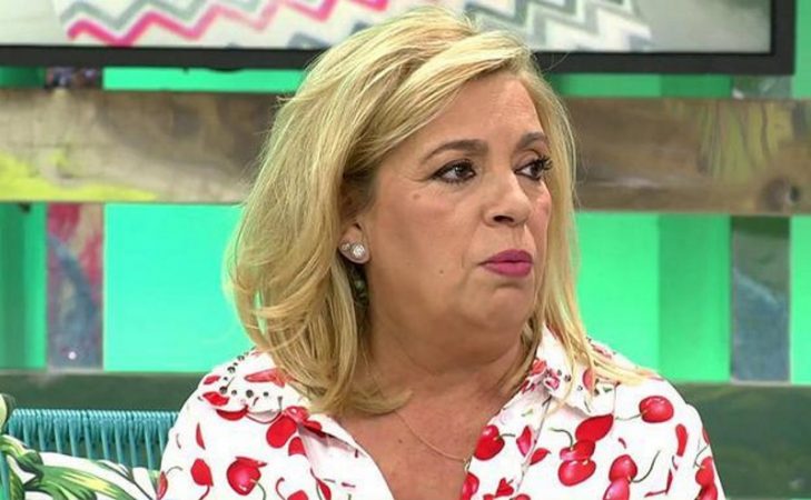 carmen borrego venganza salvame Merca2.es