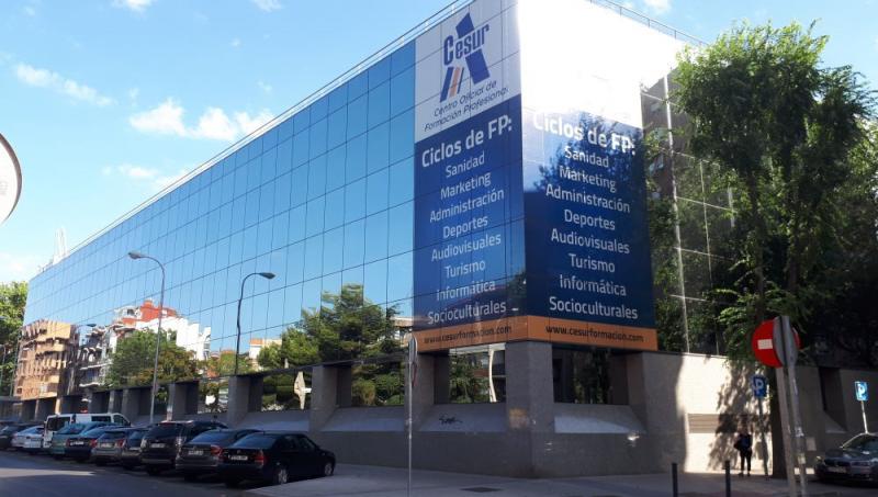 El ‘FP Ranking’ destaca a Cesur en instalaciones y en materia de igualdad