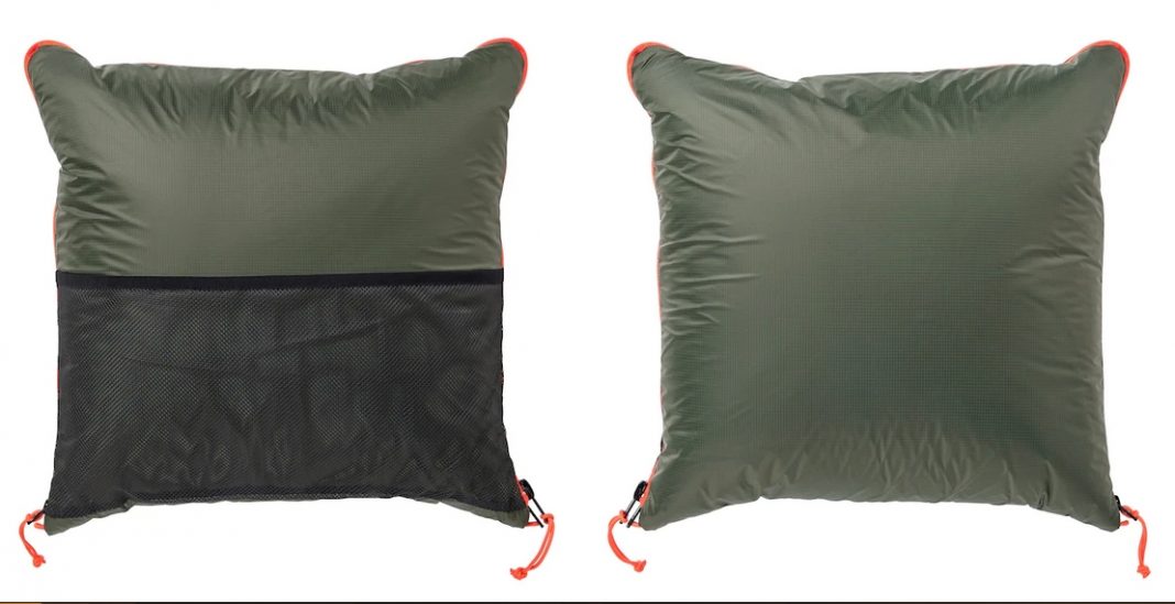 cojín manta IKEA