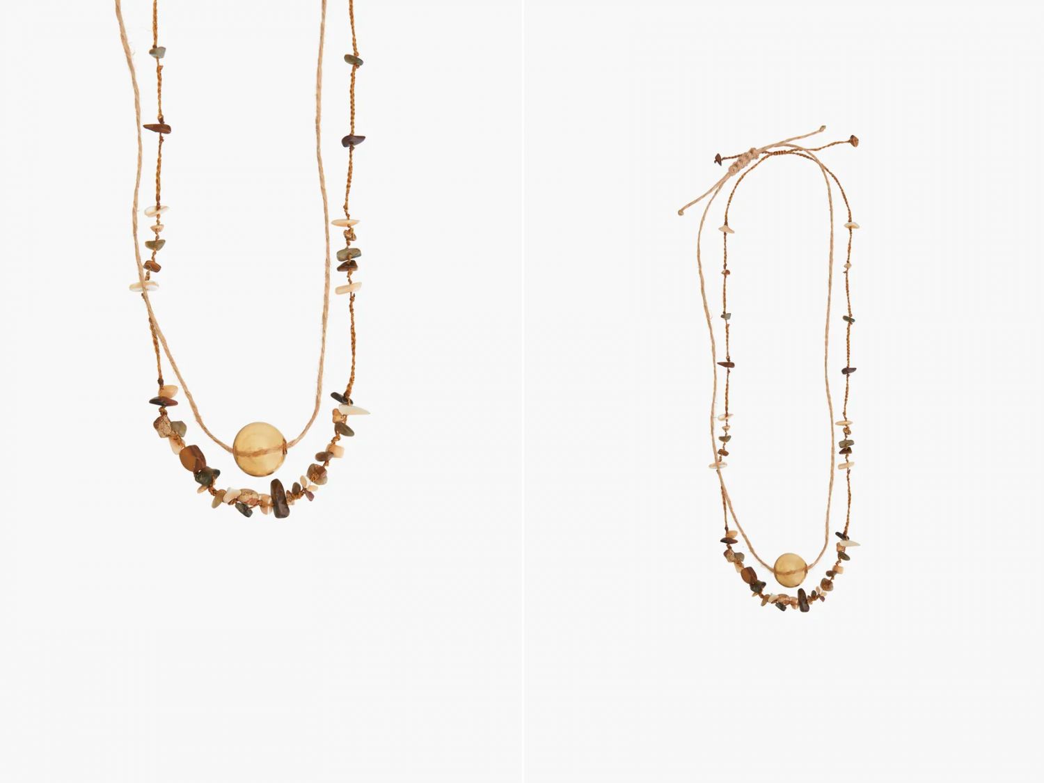 collar de Zara