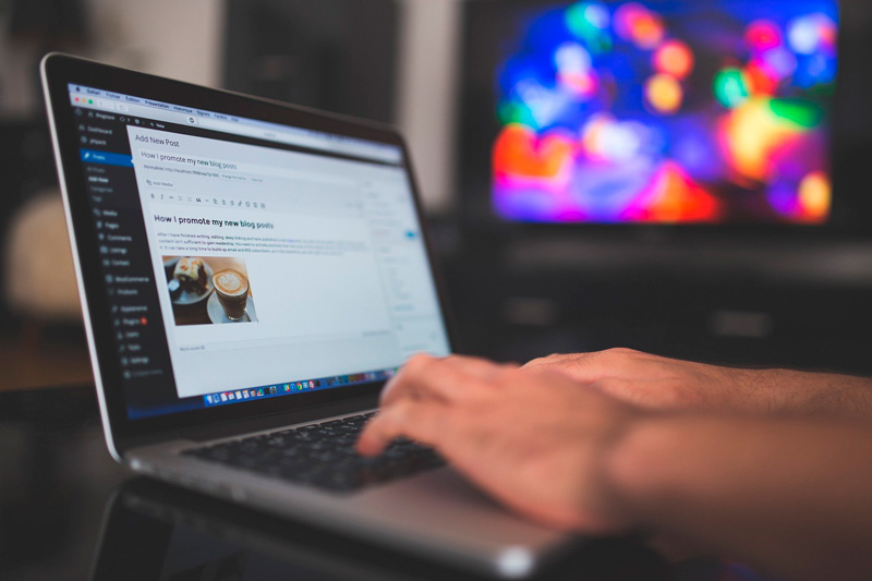 web corporativa