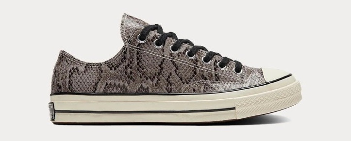 converse con estampado el corte ingles