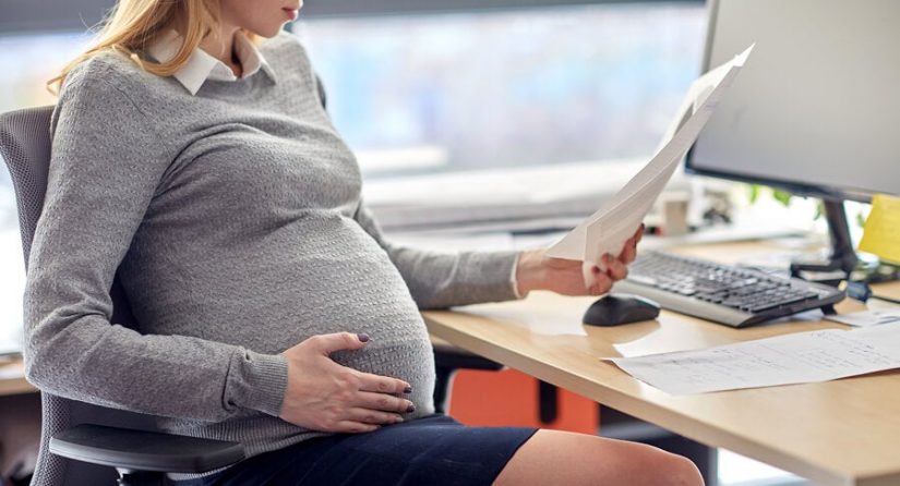derechos de la autonoma embarazada baja comun